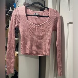 Hollister Sweater top